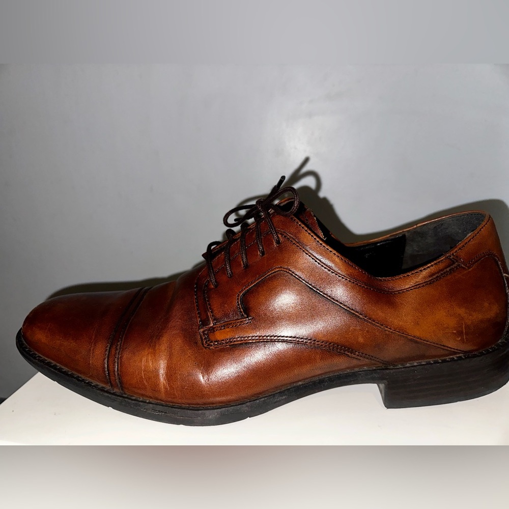 Johnston & Murphy, Larsey, Men's dress shoes, 12
